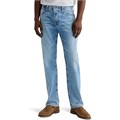 Мужские джинсы AG Jeans Protege Classic Straight с прямым кроем и пятью карманами, 93% хлопок, классический дизайн 11227127