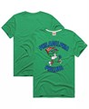 Homage Молодёжная зелёная триблендовая футболка Philadelphia Phillies Hyper Local с коротким рукавом 11177055