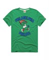 Homage Молодёжная зелёная триблендовая футболка Philadelphia Phillies Hyper Local с коротким рукавом 11177055