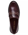 Женские лоферы Anne Klein Emme с низким каблуком и мягкой стелькой для повседневной носки 11238523
