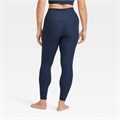 All in Motion Женские повседневные быстросохнущие леггинсы 7/8 из жаккардовой ткани с высокой талией и защитой UPF 50+ 11211719