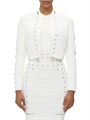 Herve Leger Emilia Hardware Jacket 11021140