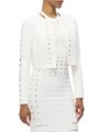 Herve Leger Emilia Hardware Jacket 11021140