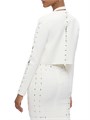 Herve Leger Emilia Hardware Jacket 11021140
