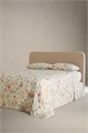 Zara Home Простыня из хлопкового сатина, с цветочным принтом, 300 нитей, для уюта вашего дома 11169051
