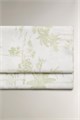 Zara Home Сатиновая простыня с принтом пальм, 300 нитей, хлопок, стиль Toile de Jouy 11229555