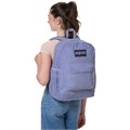 JanSport Рюкзак Cross Town Plus Remix 43 см с большим основным отделением и карманом для аксессуаров 11203358