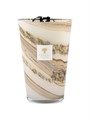 Baobab Ароматическая свеча Sand Siloli Max 35 с древесным ароматом кедра и бобов тонка, высота 41 см, время горения до 800 часов 11165021