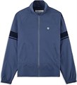 Женская спортивная куртка Luna от Sergio Tacchini, удобная и стильная, 86% полиэстер, 14% спандекс 10020403