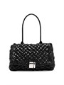 Bottega Veneta Сумка на плечо из мягкой кожи с плетением Интреччиато, Италия, 30 x 20 x 5 см 11164525