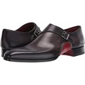 Мужские туфли Magnanni Carrera из премиальной кожи с монашеским ремешком и комфортной стелькой 11226992