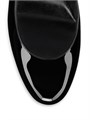Туфли из лаковой кожи Miss Jane 55 с модным блочным каблуком от Christian Louboutin 11164501