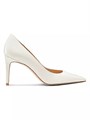 Лакированные туфли Power 75MM с острым носом от Stuart Weitzman 10049453