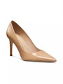 Лакированные туфли Power 75MM с острым носом от Stuart Weitzman 10049453
