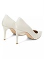 Лакированные туфли Power 75MM с острым носом от Stuart Weitzman 10049453