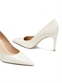 Лакированные туфли Power 75MM с острым носом от Stuart Weitzman 10049453