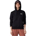 Молодёжное худи MHW Logo от Mountain Hardwear из мягкой и прочной хлопково-полиэстеровой ткани для комфорта 11236176