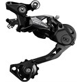 Shimano Задний переключатель Deore M6000-GS, 10-скоростной, среднее плечо, Shadow+ 11169900