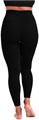 Sunzel Женские капри-леггинсы из переработанного материала с высокой талией и контролем живота, 25 дюймов 11240814
