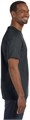 Мужская футболка Jerzees DRI-POWER с короткими рукавами, 50% хлопок/50% полиэстер, размер 3X, цвет угольный 10022449