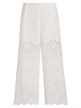Брюки Gina с цветочным кружевом и эластичным поясом, бренд Kobi Halperin 11166330