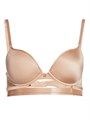 Бюстгальтер с формованными чашечками Le Mystere Dos Nu II Convertible с регулируемыми бретелями и застежкой на спине 11168166
