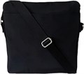 Baggallini Легкая нейлоновая сумка через плечо с регулируемым ремнем и организационными карманами 11240438