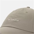 New Balance Быстросохнущая женская кепка с 6 панелями и логотипом, низкопрофильная 11166186