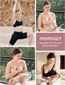 Momcozy Универсальный бюстгальтер для кормления и сцеживания 4 в 1 с поддержкой из охлаждающей ткани, 61% нейлон, 39% спандекс 11280263