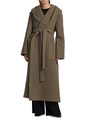 Rohe Wool Hooded Wrap Coat 11015826