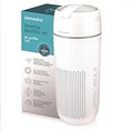 Homedics Очиститель воздуха 5-в-1 с фильтрацией HEPA до 99%, технологиями UV-C, угольным фильтром для устранения запахов и ароматерапией 11254628
