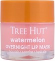 Tree Hut Ночная клубничная увлажняющая маска для губ, смягчающая губы, 17 г 11272036