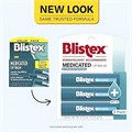 Blistex Увлажняющий лечебный бальзам для губ, 4.25 г, SPF 15, упаковка 24 шт. 11300233