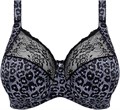 Бюстгальтер Elomi Morgan с поддержкой и комфортом, трёхсекционными чашками, боковыми опорами, стрейчевым кружевом, размеры DD-K 11263061