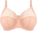 Бюстгальтер Elomi Morgan с поддержкой и комфортом, трёхсекционными чашками, боковыми опорами, стрейчевым кружевом, размеры DD-K 11263061