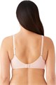 Бесшовный бюстгальтер Wacoal с лёгкой обшивкой и двойной спинкой для комфорта и поддержки 11309397