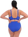 Бикини больших размеров Elomi с магнитной застежкой, высокая талия, полный охват, размер 16, цвет сапфировый 11246348