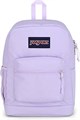 JanSport Рюкзак с большим основным отделением, карманом для бутылки и мягким отсеком для ноутбука 15 дюймов - абстрактные узоры 11244038