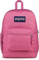 JanSport Рюкзак с большим основным отделением, карманом для бутылки и мягким отсеком для ноутбука 15 дюймов - абстрактные узоры 11244038