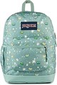 JanSport Рюкзак с большим основным отделением, карманом для бутылки и мягким отсеком для ноутбука 15 дюймов - абстрактные узоры 11244038