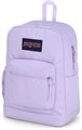 JanSport Рюкзак с большим основным отделением, карманом для бутылки и мягким отсеком для ноутбука 15 дюймов - абстрактные узоры 11244038