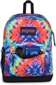 JanSport Рюкзак с большим основным отделением, карманом для бутылки и мягким отсеком для ноутбука 15 дюймов - абстрактные узоры 11244038