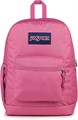 JanSport Рюкзак с большим основным отделением, карманом для бутылки и мягким отсеком для ноутбука 15 дюймов - абстрактные узоры 11244038