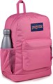 JanSport Рюкзак с большим основным отделением, карманом для бутылки и мягким отсеком для ноутбука 15 дюймов - абстрактные узоры 11244038