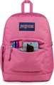 JanSport Рюкзак с большим основным отделением, карманом для бутылки и мягким отсеком для ноутбука 15 дюймов - абстрактные узоры 11244038