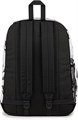 JanSport Рюкзак с большим основным отделением, карманом для бутылки и мягким отсеком для ноутбука 15 дюймов - абстрактные узоры 11244038