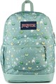JanSport Рюкзак с большим основным отделением, карманом для бутылки и мягким отсеком для ноутбука 15 дюймов - абстрактные узоры 11244038