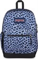 JanSport Рюкзак с большим основным отделением, карманом для бутылки и мягким отсеком для ноутбука 15 дюймов - абстрактные узоры 11244038