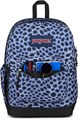JanSport Рюкзак с большим основным отделением, карманом для бутылки и мягким отсеком для ноутбука 15 дюймов - абстрактные узоры 11244038