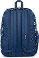 JanSport Рюкзак с большим основным отделением, карманом для бутылки и мягким отсеком для ноутбука 15 дюймов - абстрактные узоры 11244038
